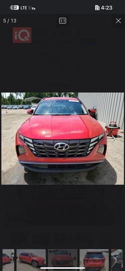 هيونداي توسان